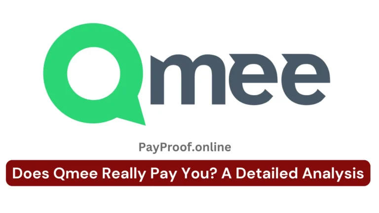 Does Qmee Really Pay You? A Detailed Analysis