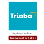 Triaba Real or Fake ?