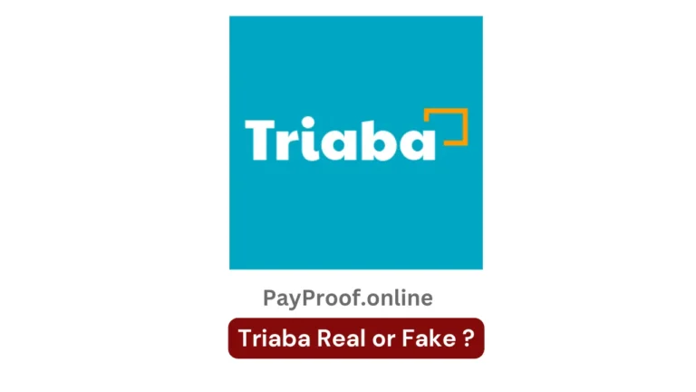 Triaba Real or Fake ?